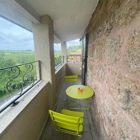 Le Casette Sugli Archi Apartment Sutri