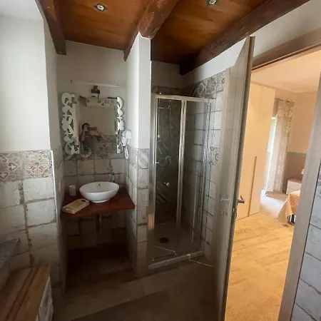 Apartmán Le Casette Sugli Archi