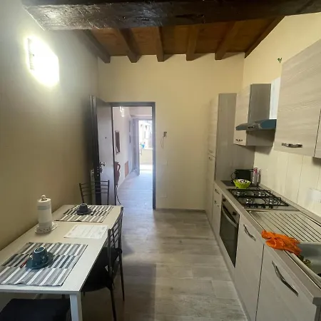 Apartmán Le Casette Sugli Archi *