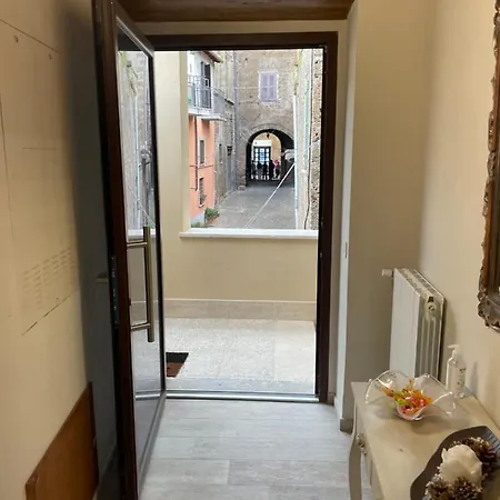 Le Casette Sugli Archi Sutri