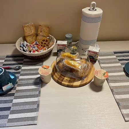 Le Casette Sugli Archi Apartment